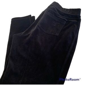 Juicy Couture Velour Pants
